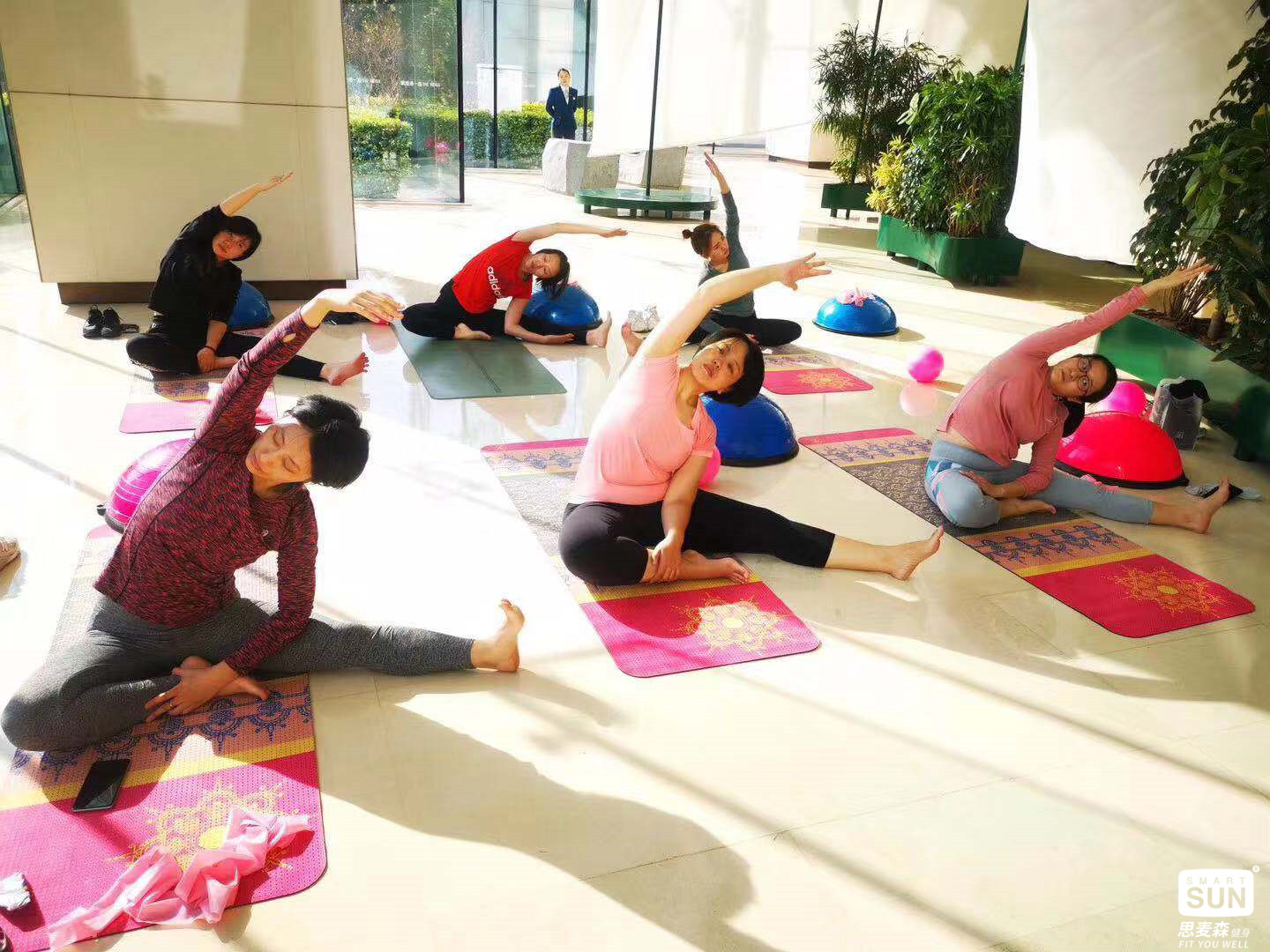 定制(zhì)女(nǚ)性健身(shēn)課程