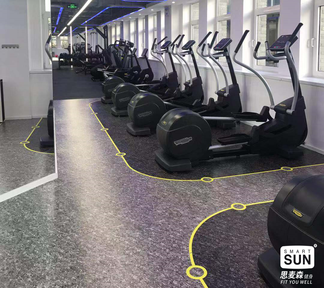 世界500強電(diàn)子(zǐ)電(diàn)氣工(gōng)程領域的(de)領先企業(yè)健身(shēn)中心