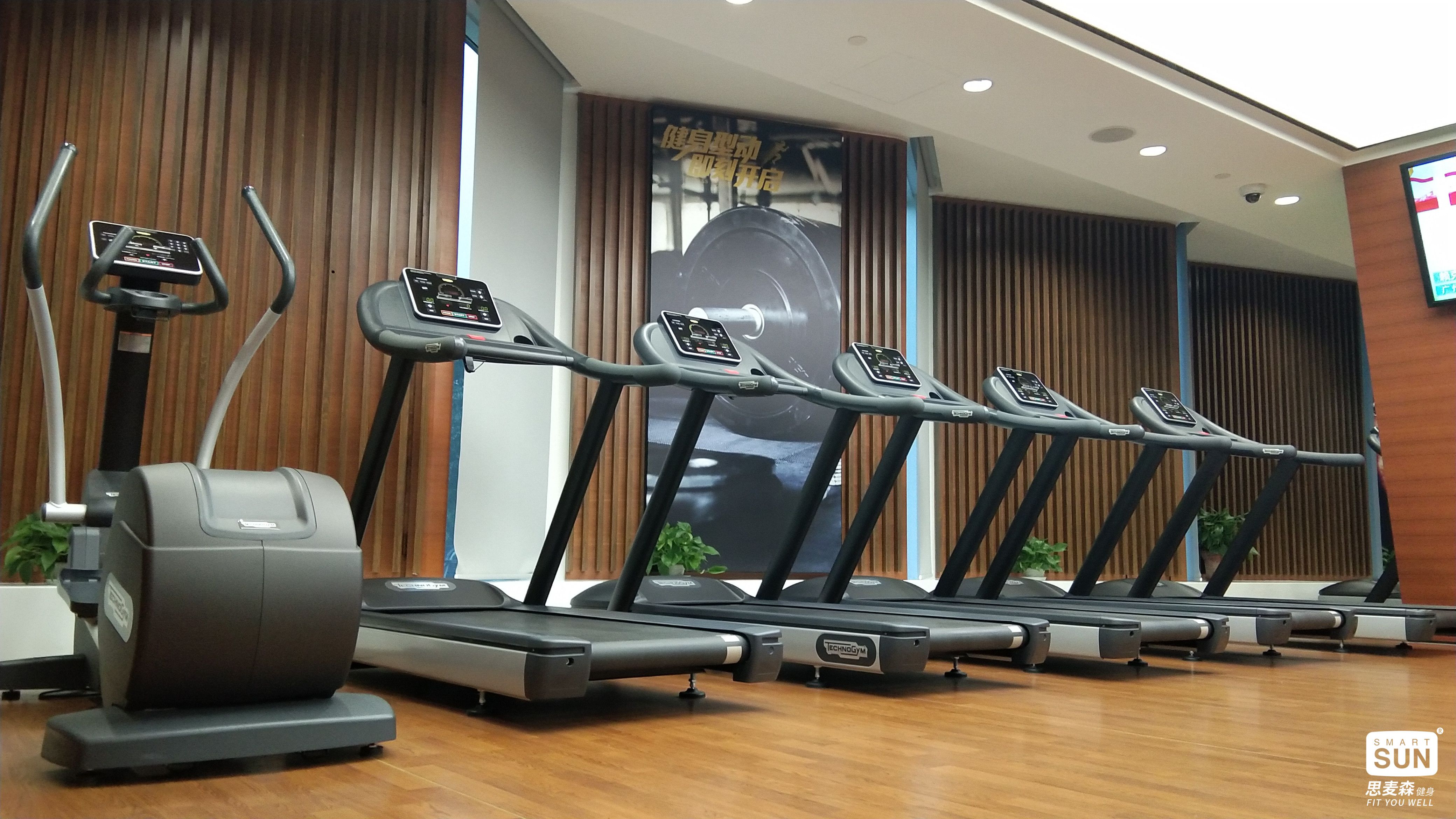 世界500強制(zhì)藥研發企業(yè)健身(shēn)中心